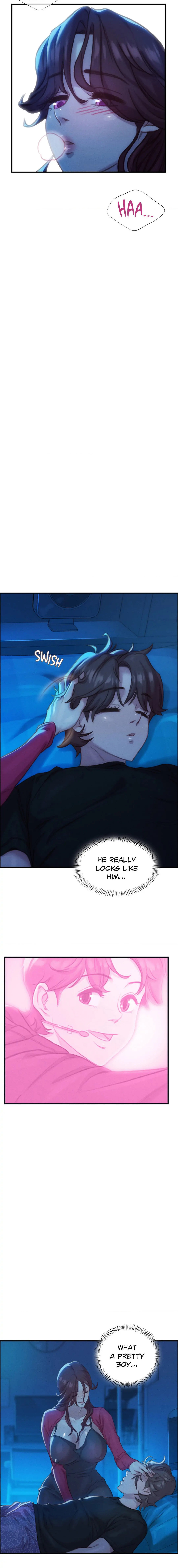 Ladies’ Man Chapter 2 - Page 3 in English