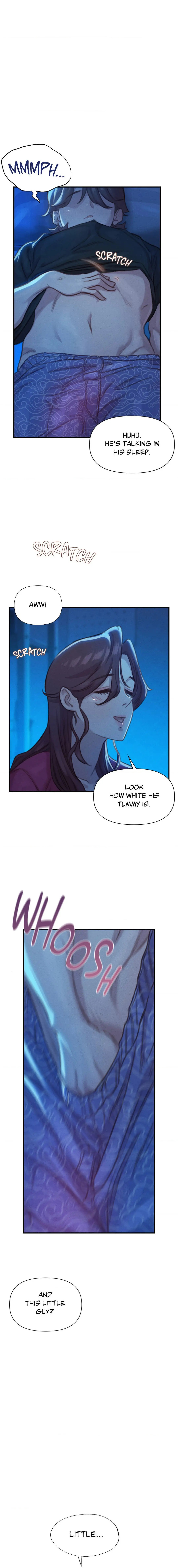Ladies’ Man Chapter 2 - Page 4 in English