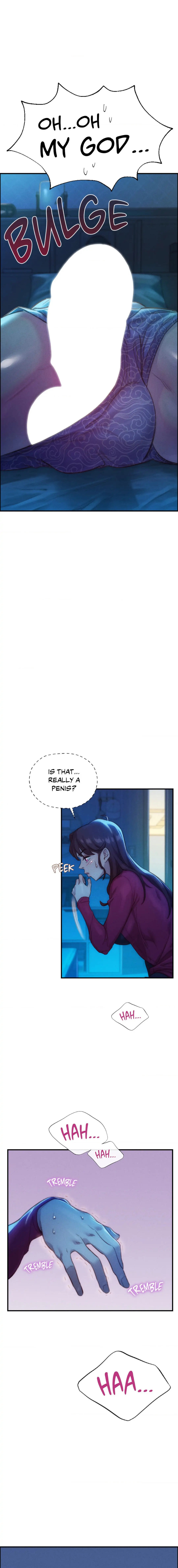 Ladies’ Man Chapter 2 - Page 7 in English