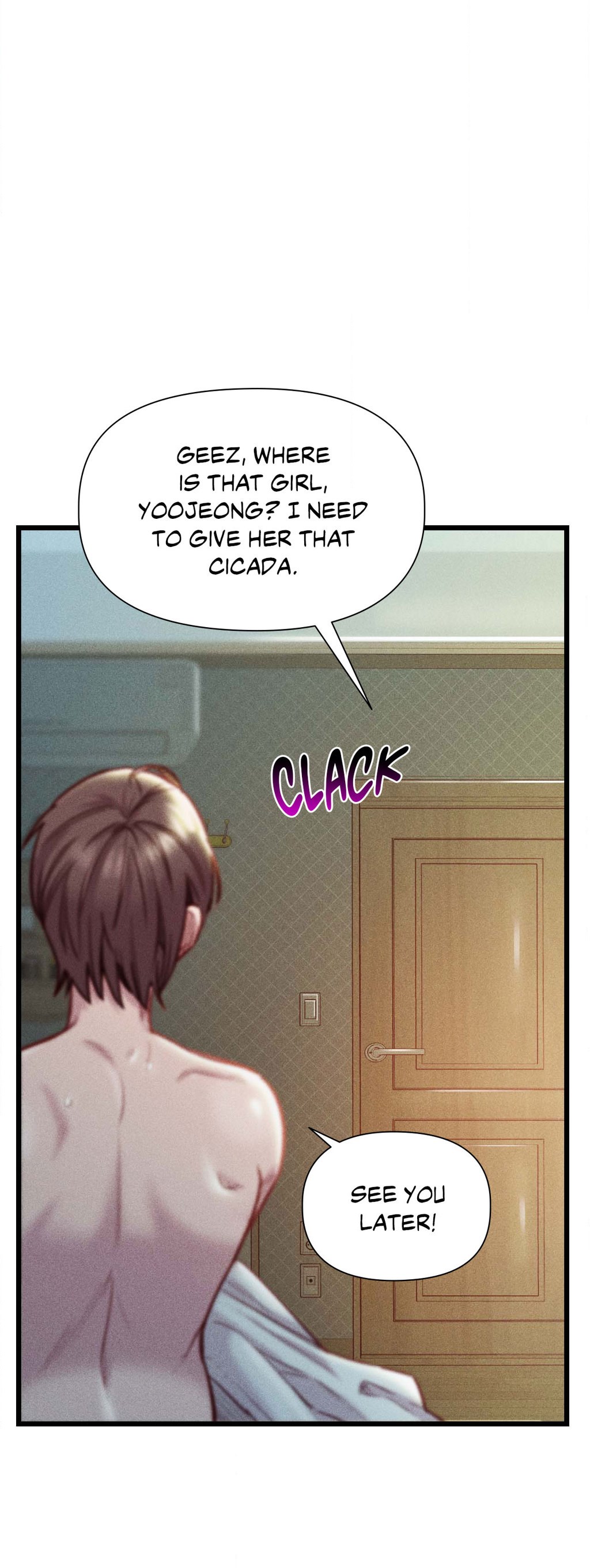 Ladies’ Man Chapter 20 - Page 17 in English