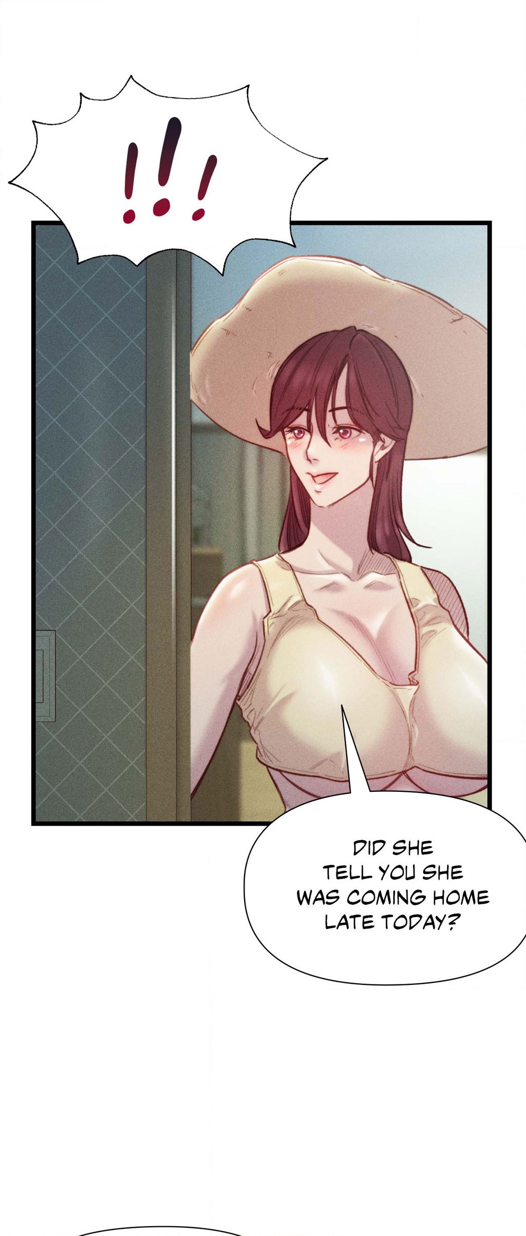 Ladies’ Man Chapter 20 - Page 18 in English