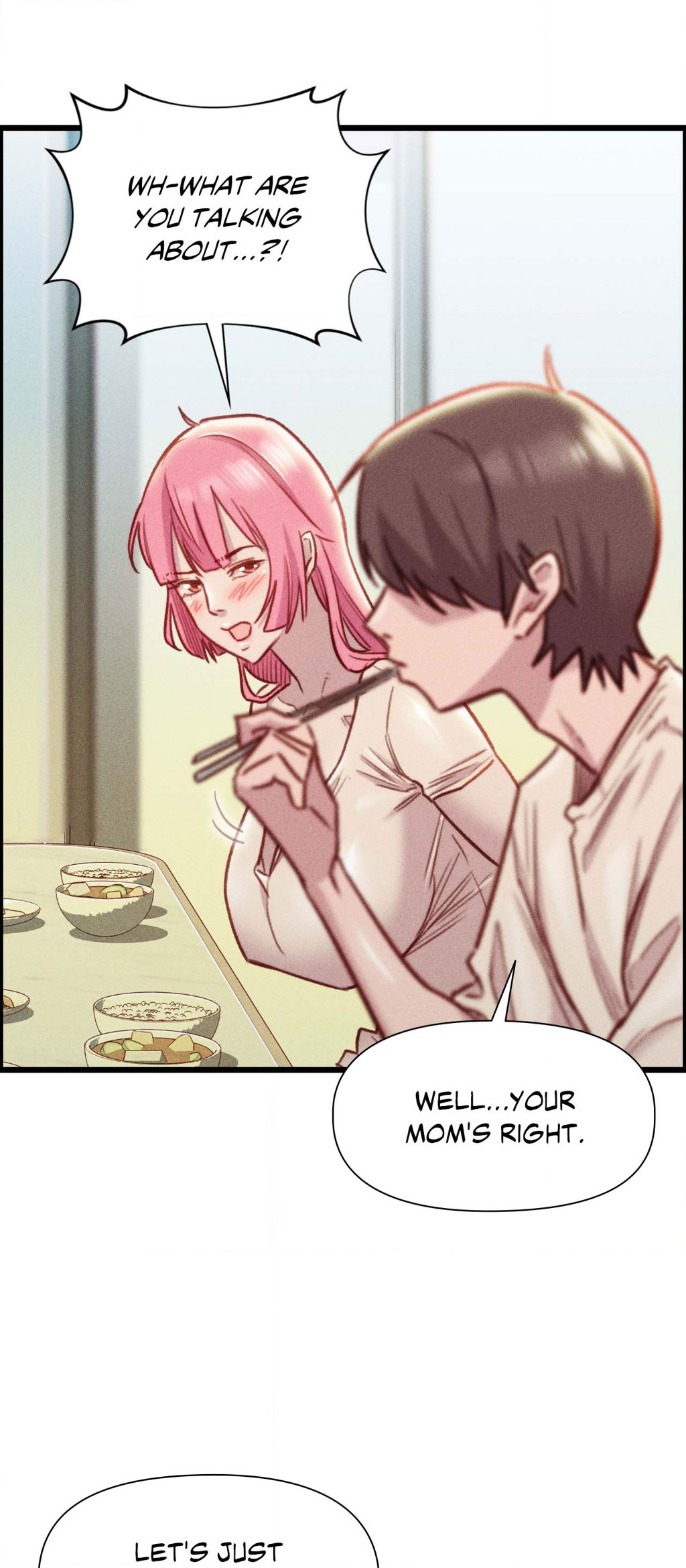 Ladies’ Man Chapter 20 - Page 56 in English