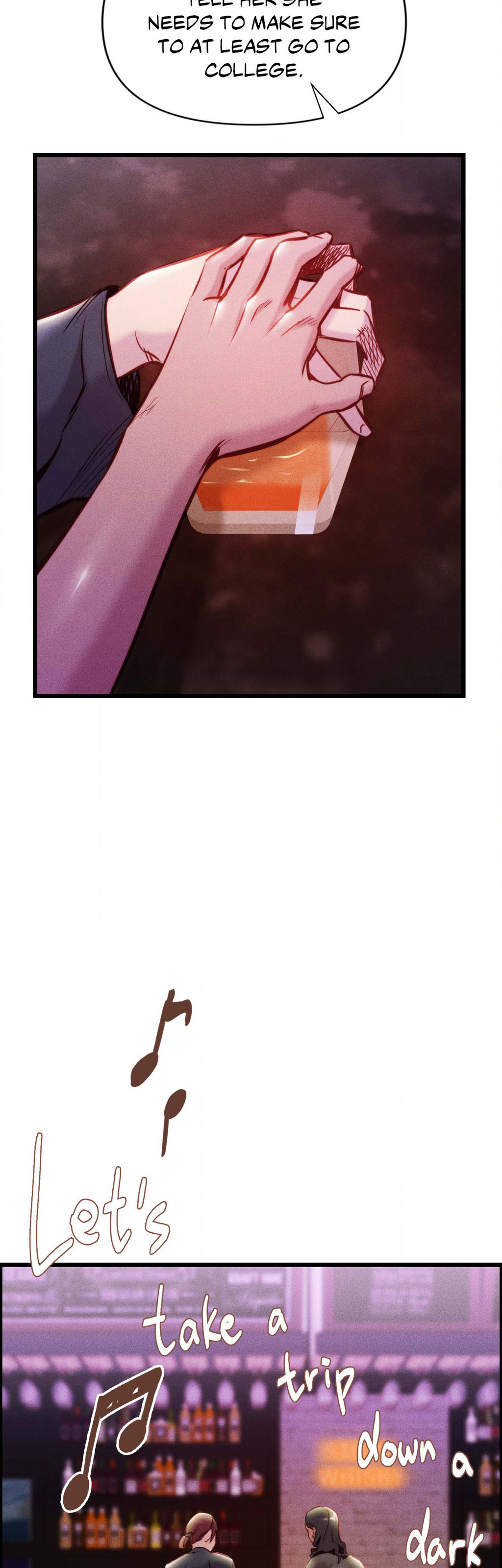 Ladies’ Man Chapter 21 - Page 43 in English