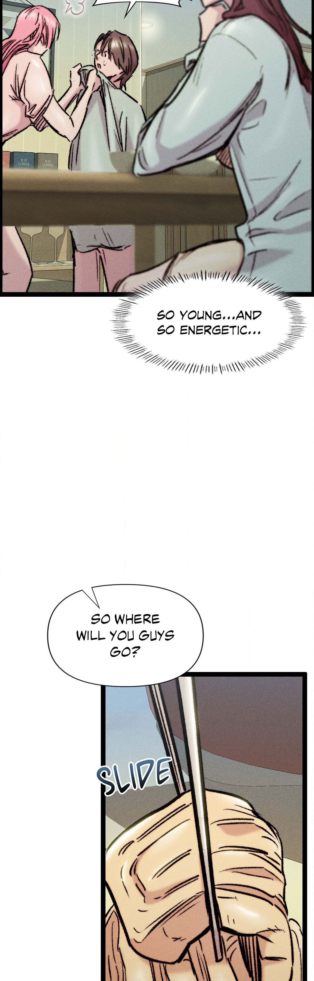 Ladies’ Man Chapter 22 - Page 40 in English