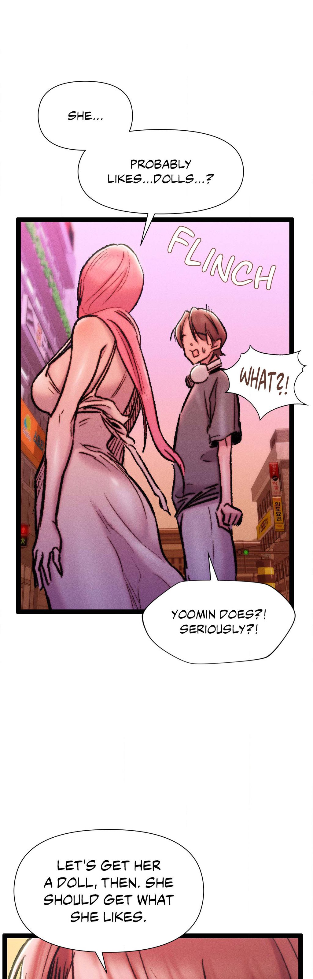 Ladies’ Man Chapter 23 - Page 23 in English