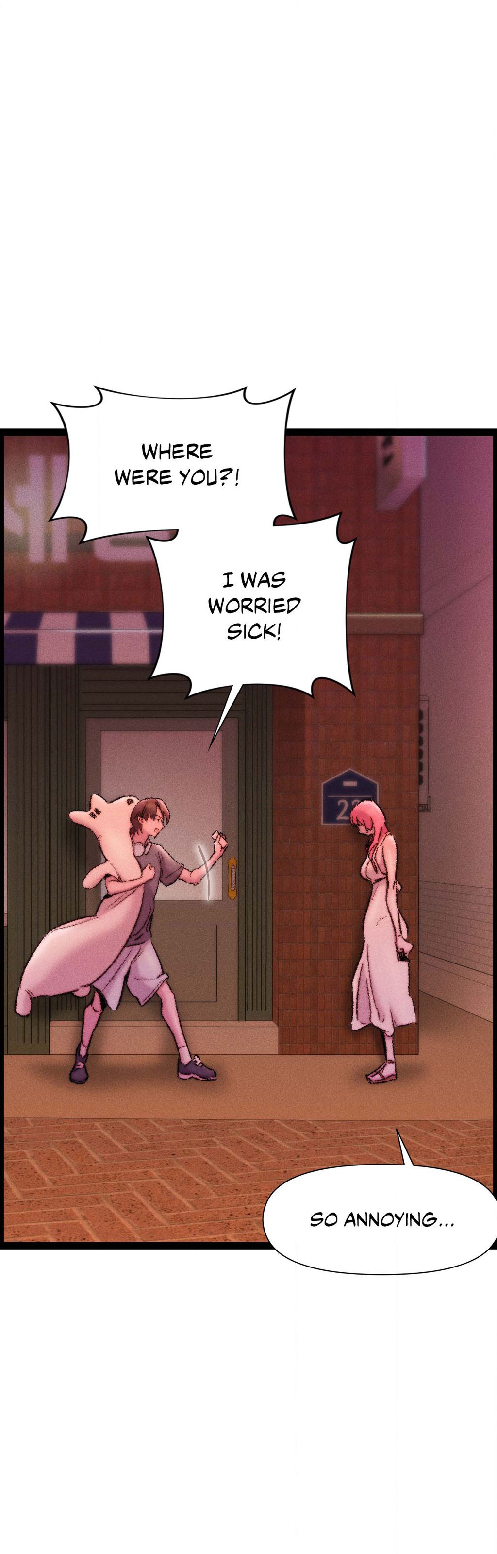 Ladies’ Man Chapter 23 - Page 37 in English