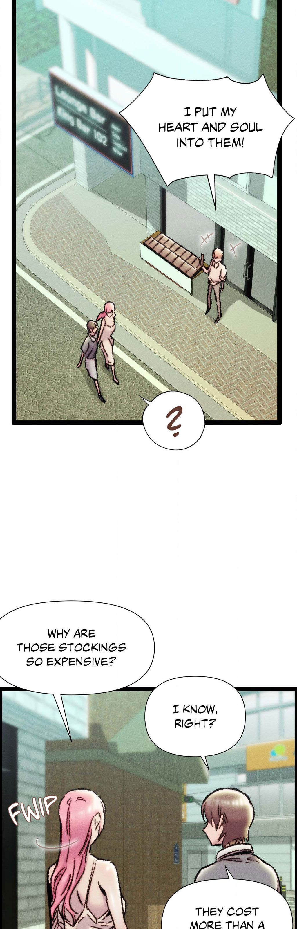 Ladies’ Man Chapter 23 - Page 4 in English