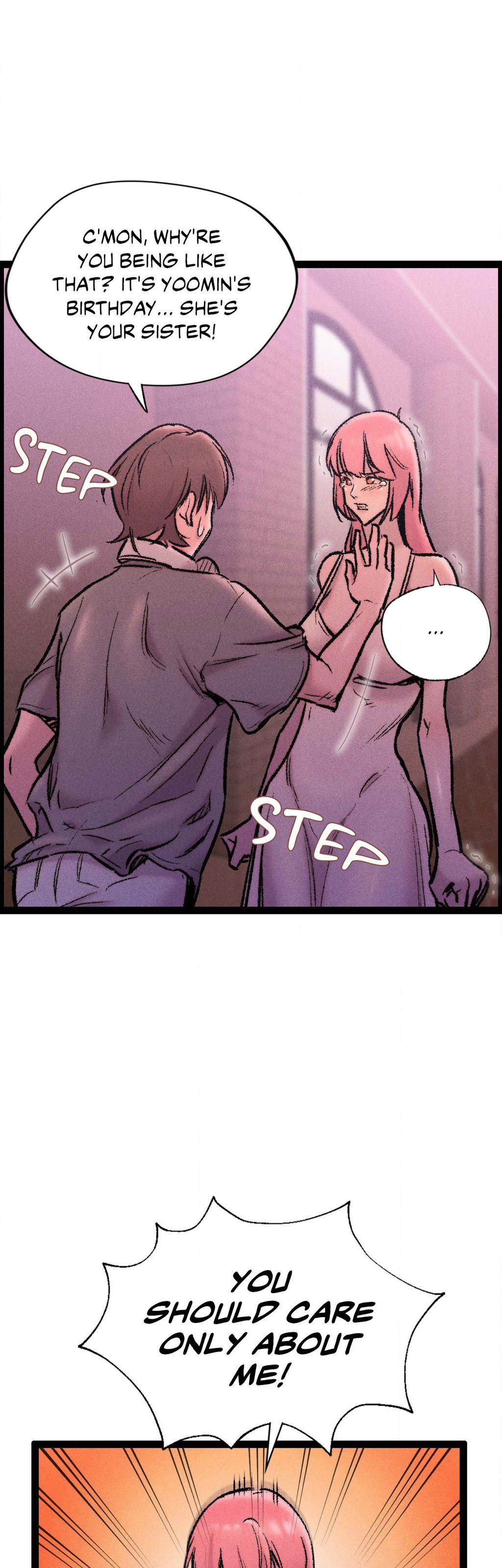 Ladies’ Man Chapter 23 - Page 40 in English