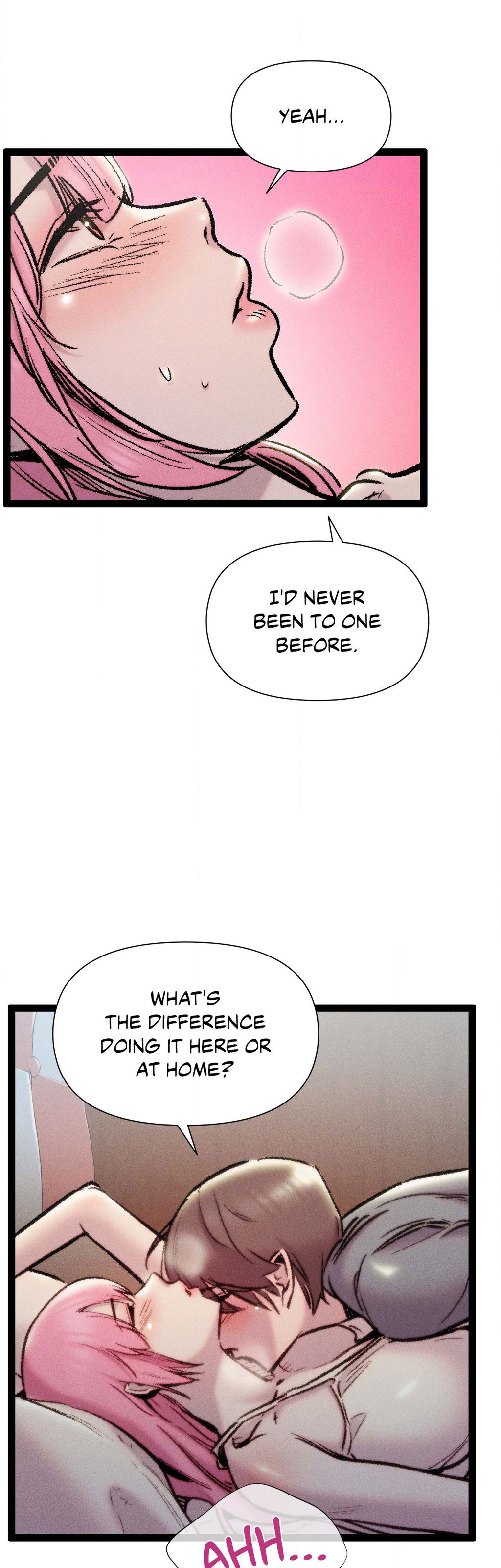 Ladies’ Man Chapter 23 - Page 44 in English