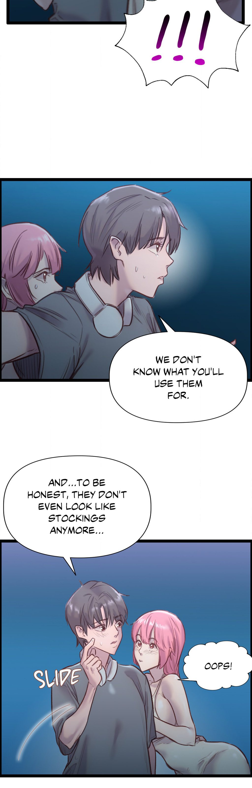 Ladies’ Man Chapter 24 - Page 33 in English