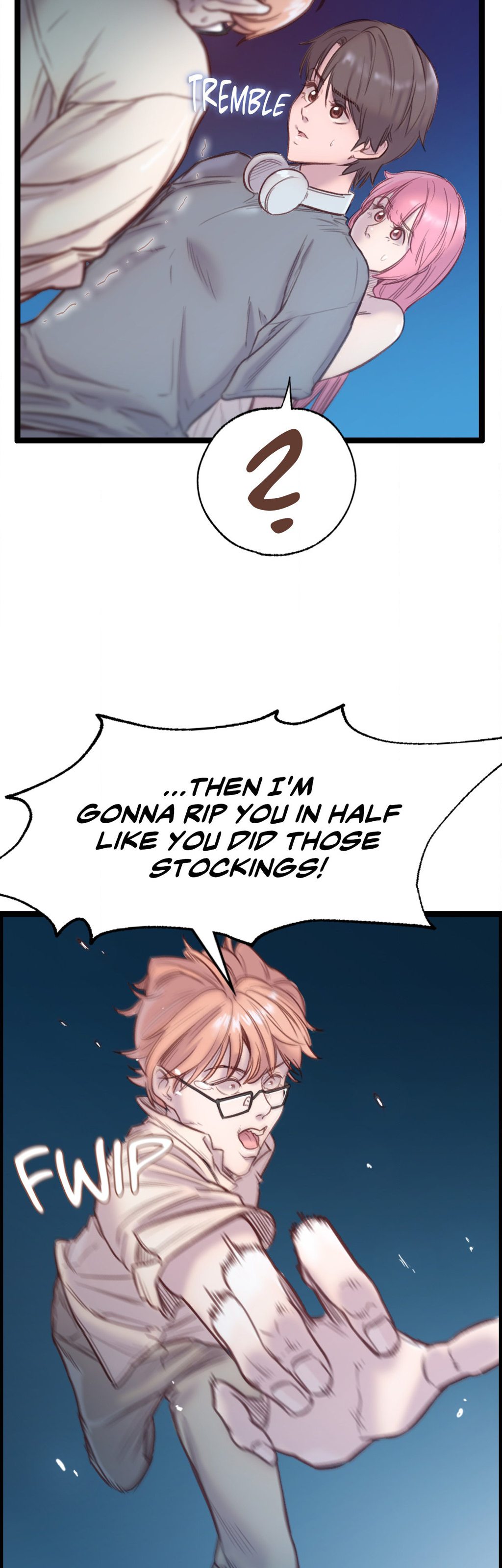 Ladies’ Man Chapter 24 - Page 35 in English