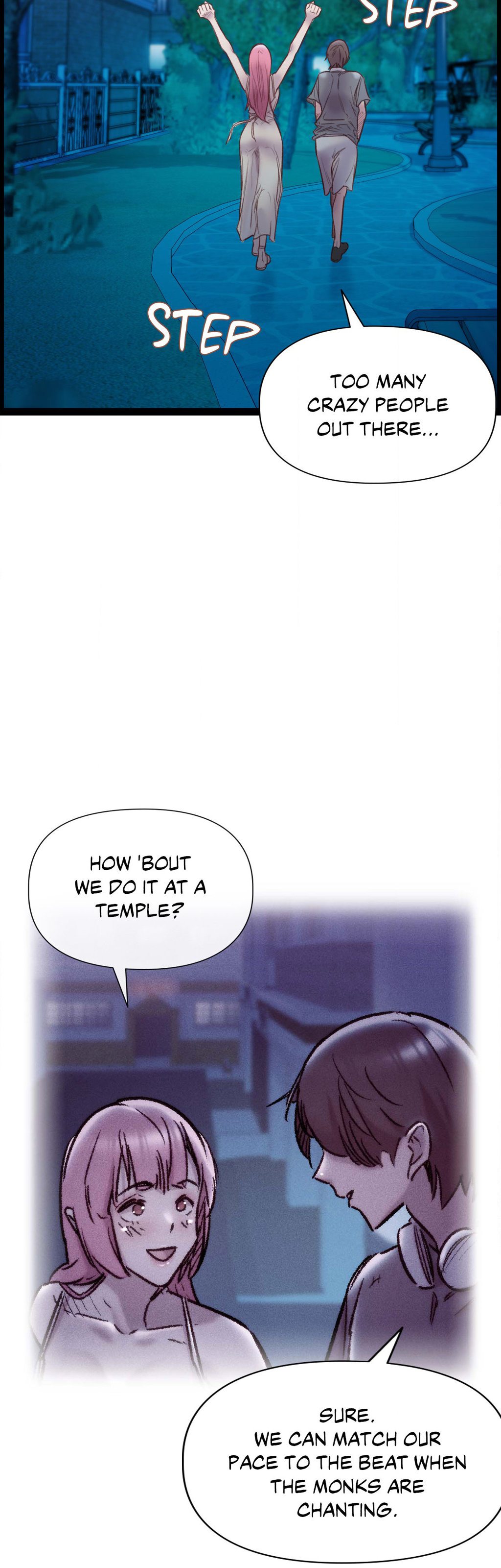 Ladies’ Man Chapter 24 - Page 39 in English