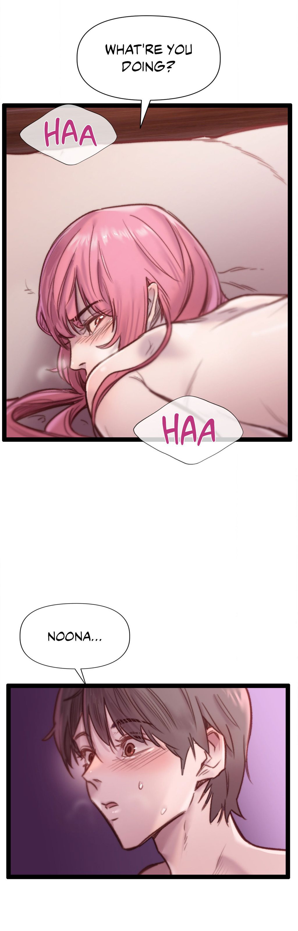 Ladies’ Man Chapter 24 - Page 6 in English