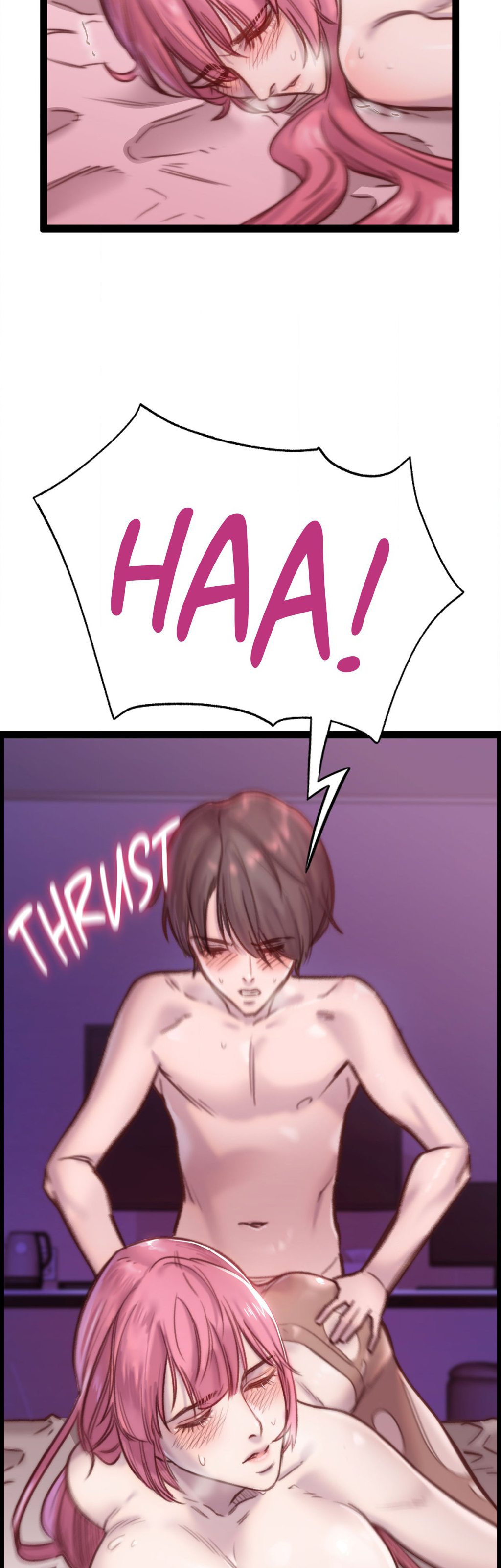 Ladies’ Man Chapter 24 - Page 9 in English