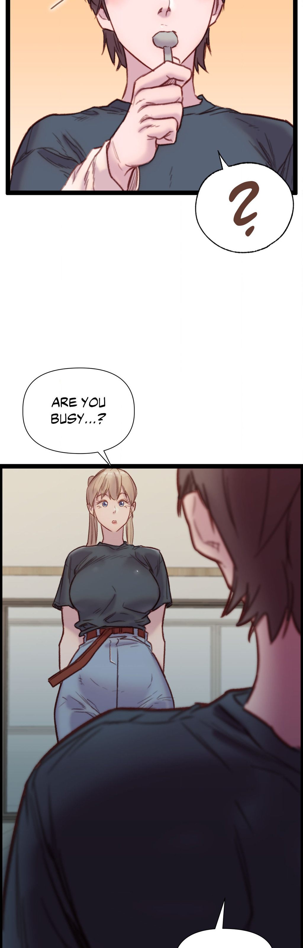 Ladies’ Man Chapter 25 - Page 38 in English