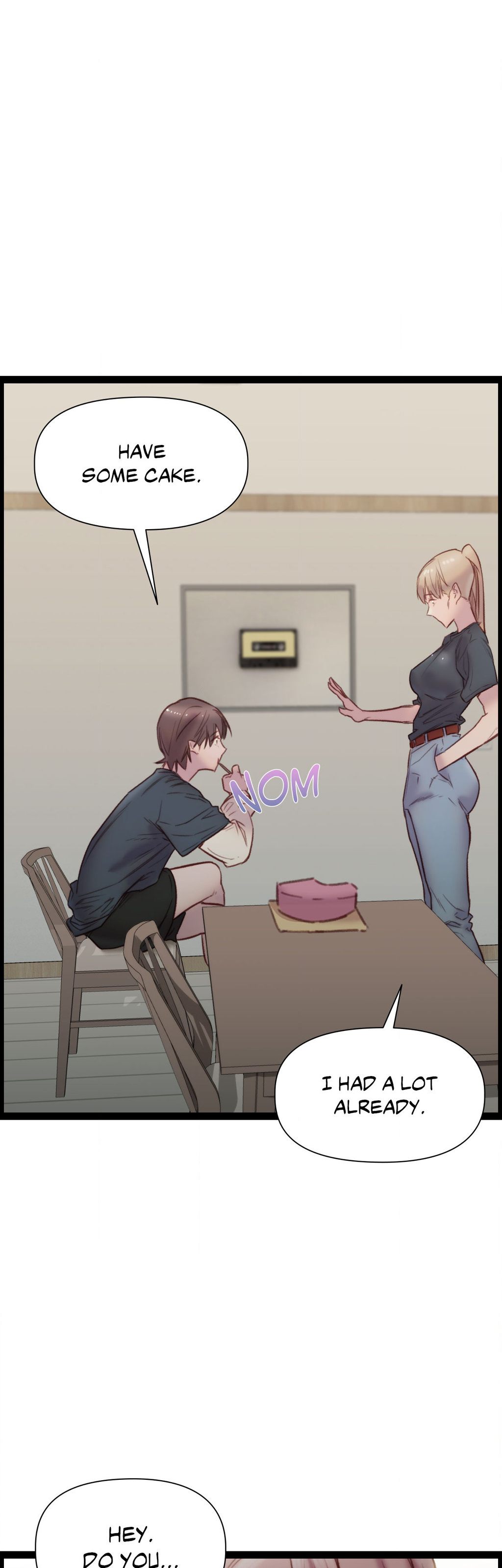 Ladies’ Man Chapter 25 - Page 42 in English