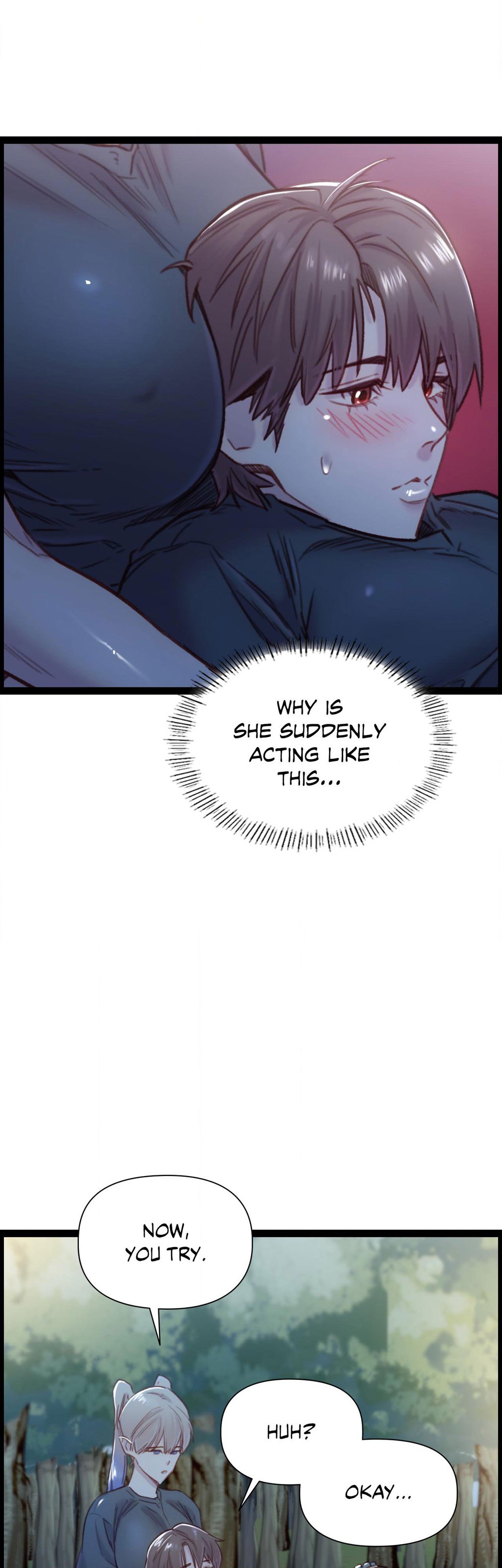 Ladies’ Man Chapter 26 - Page 30 in English