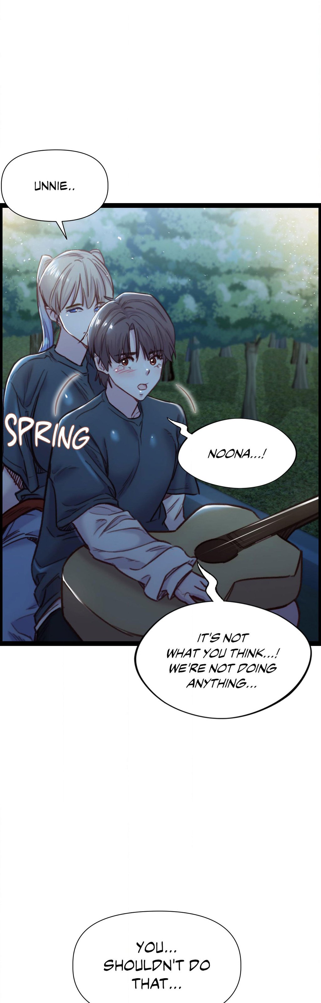Ladies’ Man Chapter 26 - Page 33 in English