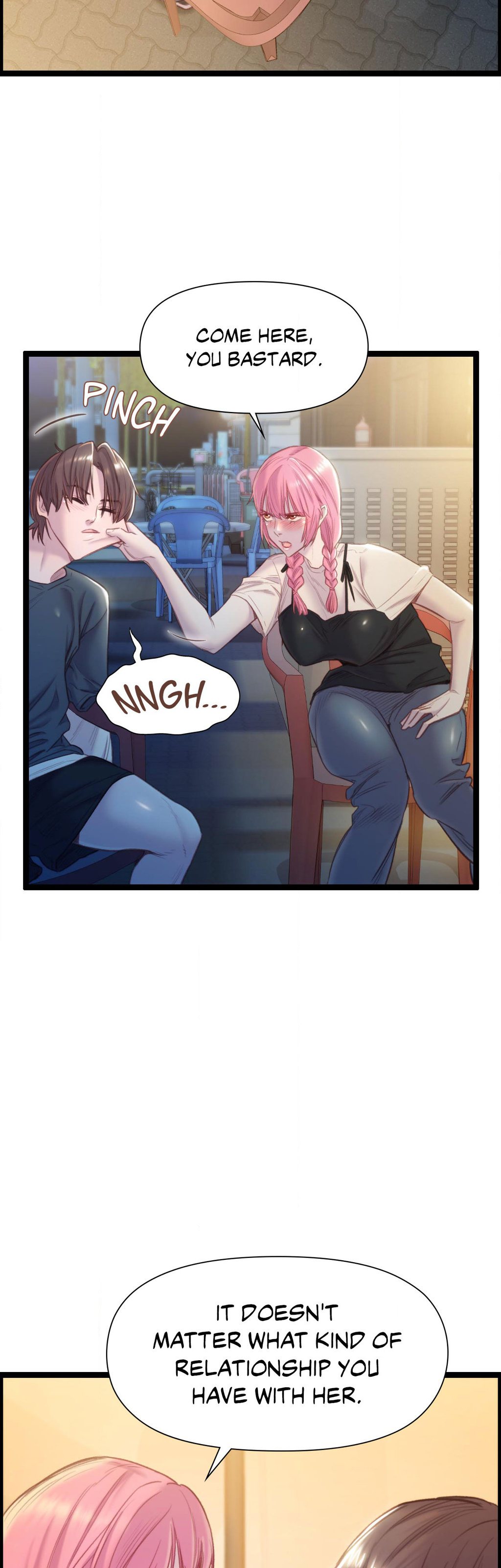 Ladies’ Man Chapter 27 - Page 31 in English