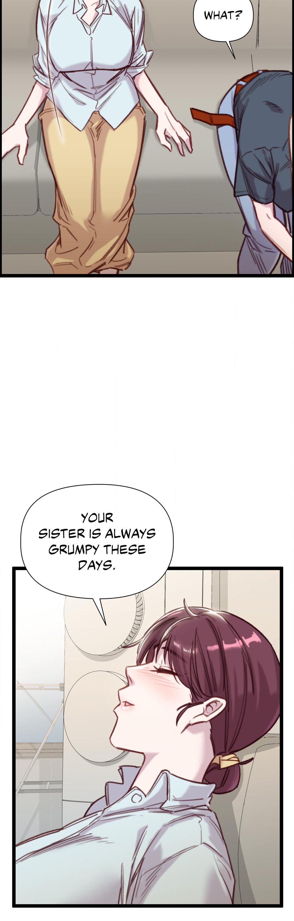Ladies’ Man Chapter 28 - Page 12 in English