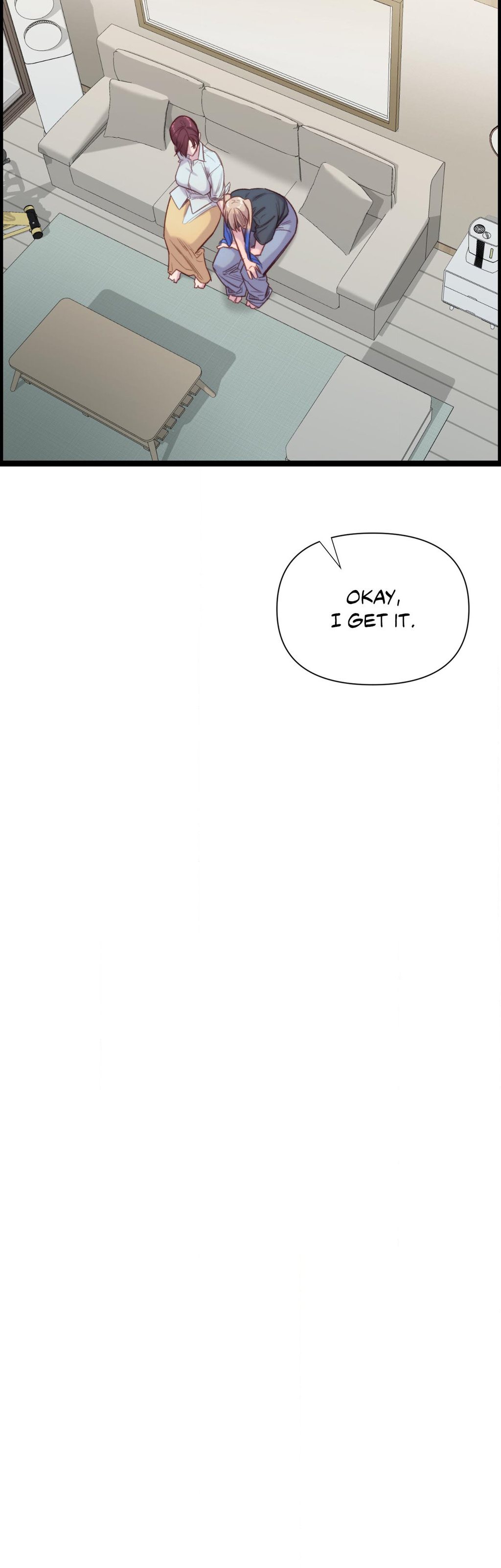 Ladies’ Man Chapter 28 - Page 20 in English