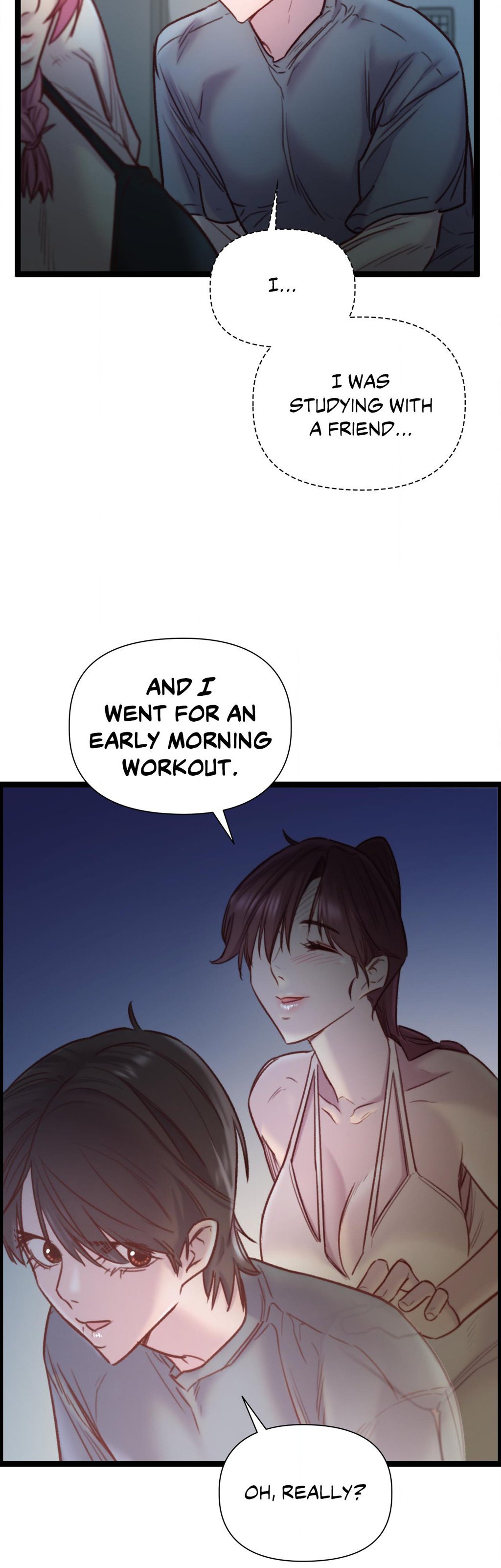 Ladies’ Man Chapter 28 - Page 41 in English