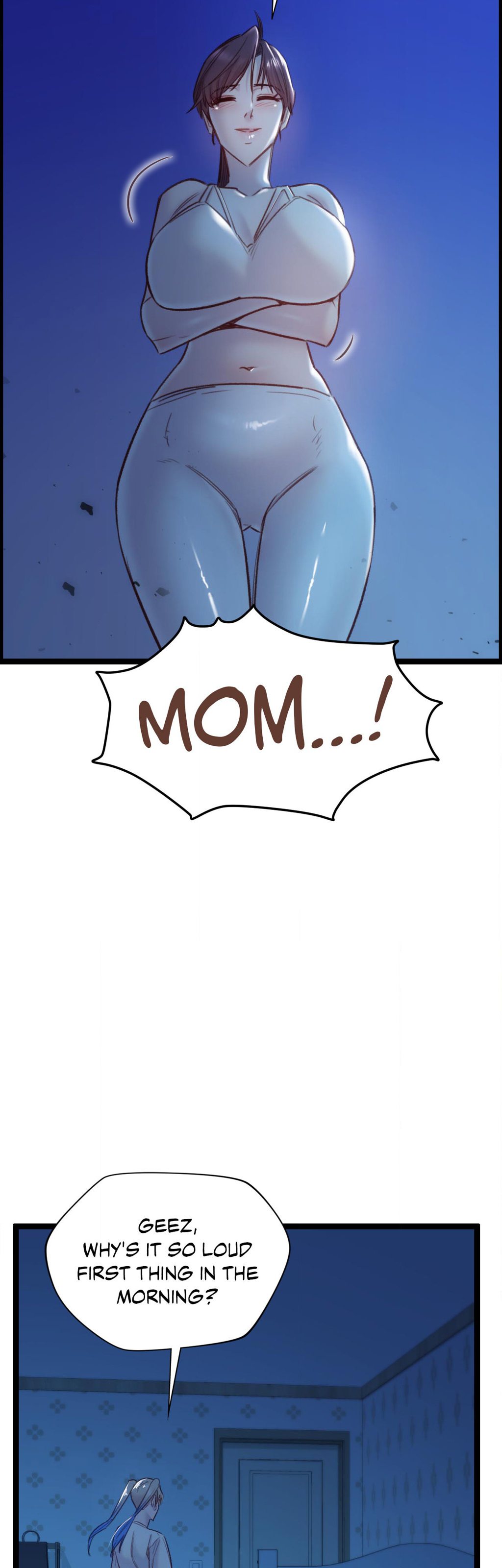 Ladies’ Man Chapter 28 - Page 43 in English