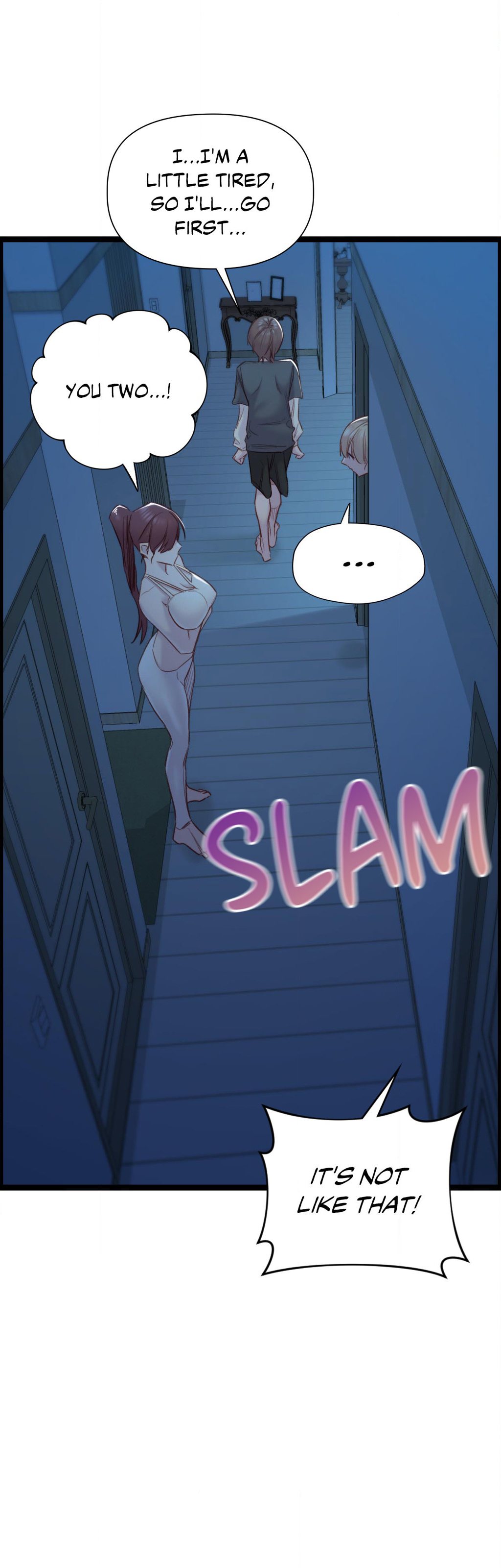 Ladies’ Man Chapter 28 - Page 45 in English