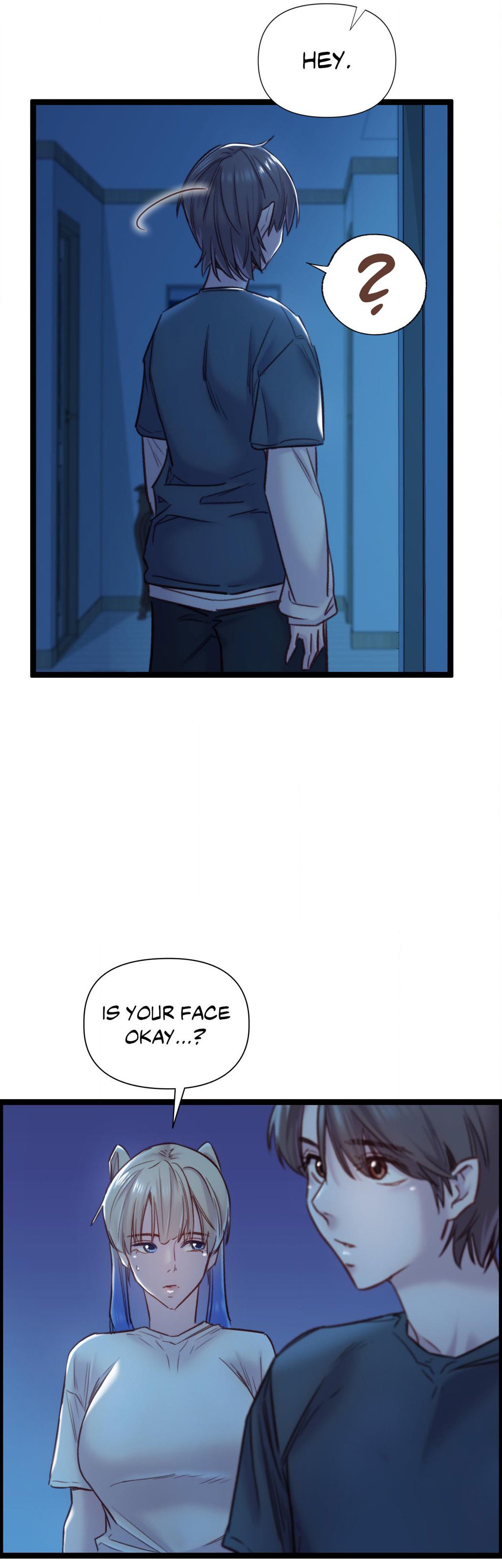Ladies’ Man Chapter 28 - Page 46 in English