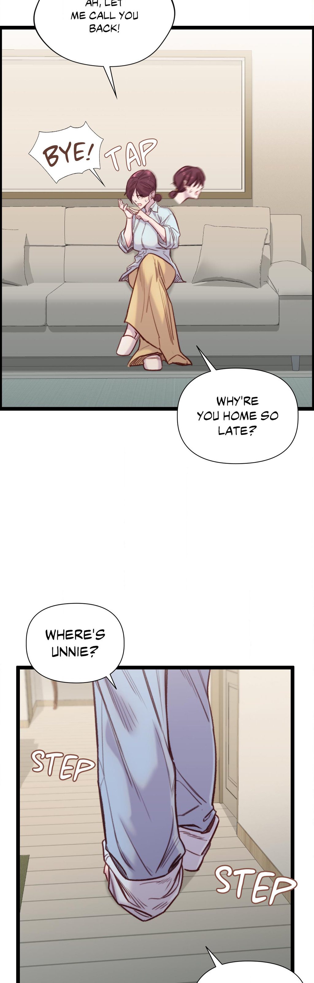 Ladies’ Man Chapter 28 - Page 5 in English