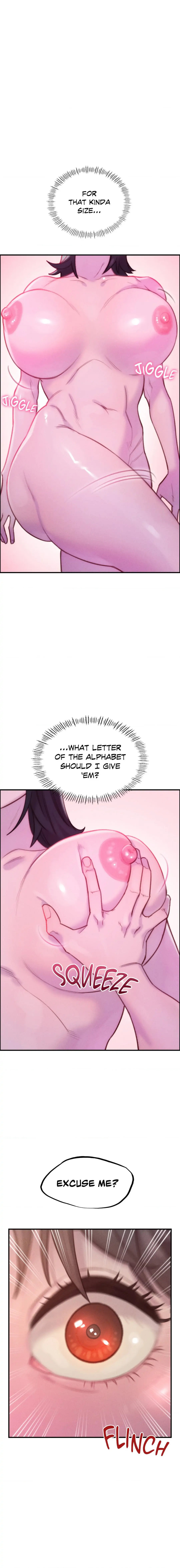 Ladies’ Man Chapter 3 - Page 15 in English