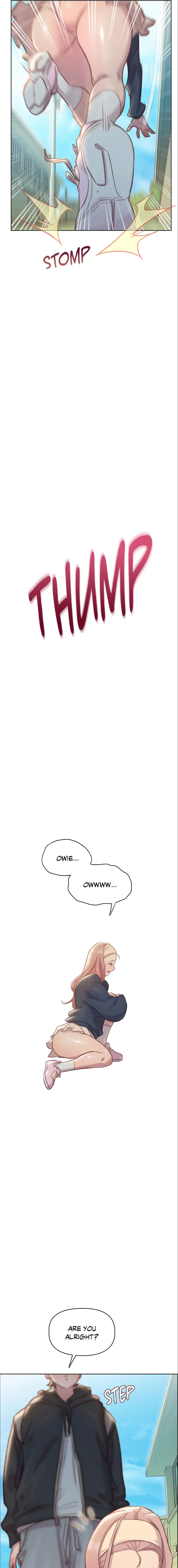 Ladies’ Man Chapter 3 - Page 3 in English