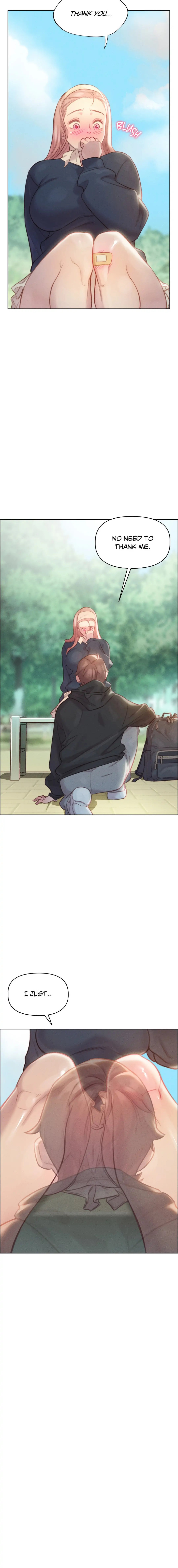 Ladies’ Man Chapter 3 - Page 5 in English