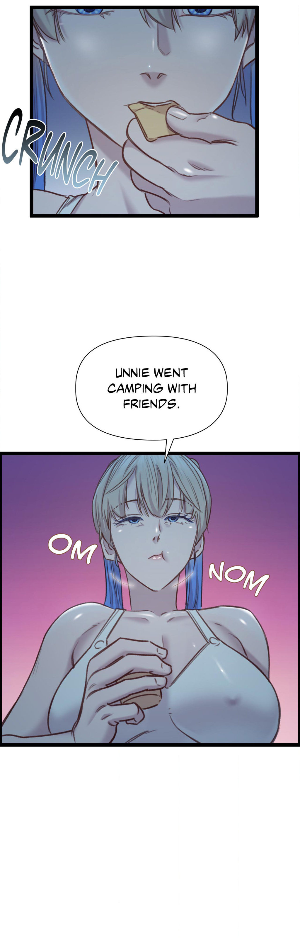 Ladies’ Man Chapter 30 - Page 3 in English