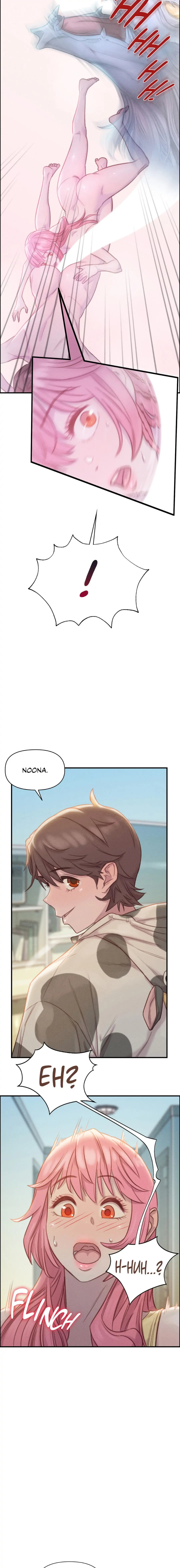 Ladies’ Man Chapter 4 - Page 20 in English