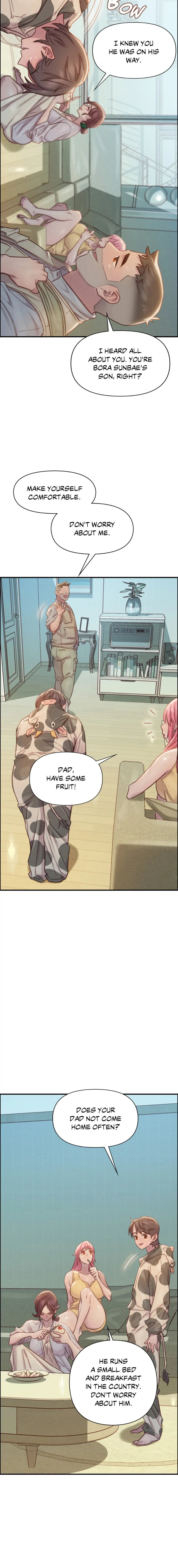 Ladies’ Man Chapter 4 - Page 23 in English