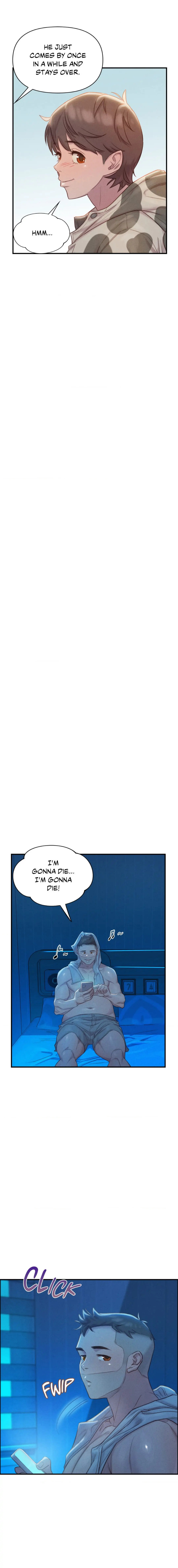 Ladies’ Man Chapter 4 - Page 24 in English