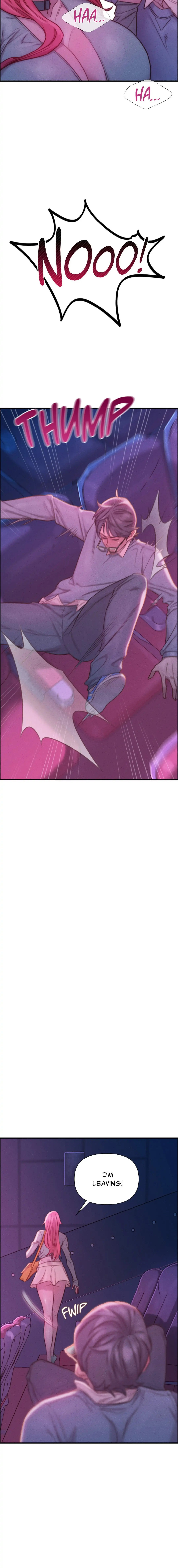 Ladies’ Man Chapter 4 - Page 6 in English