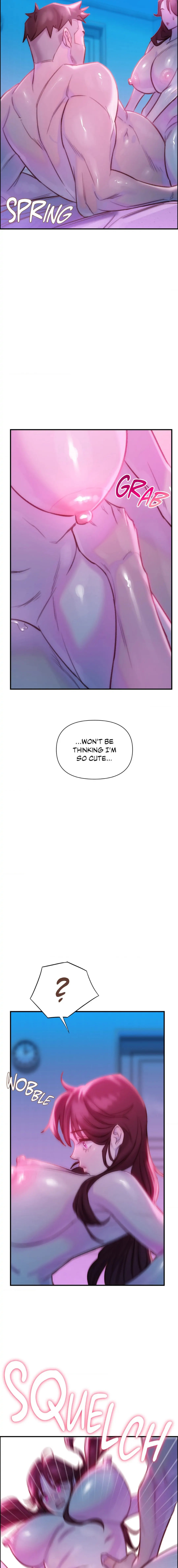 Ladies’ Man Chapter 5 - Page 12 in English