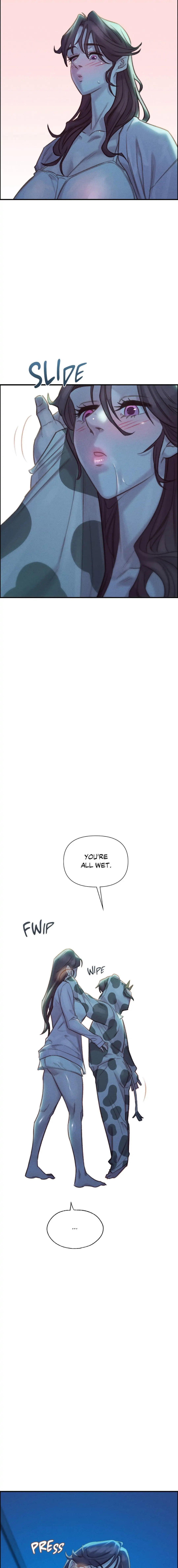 Ladies’ Man Chapter 5 - Page 21 in English