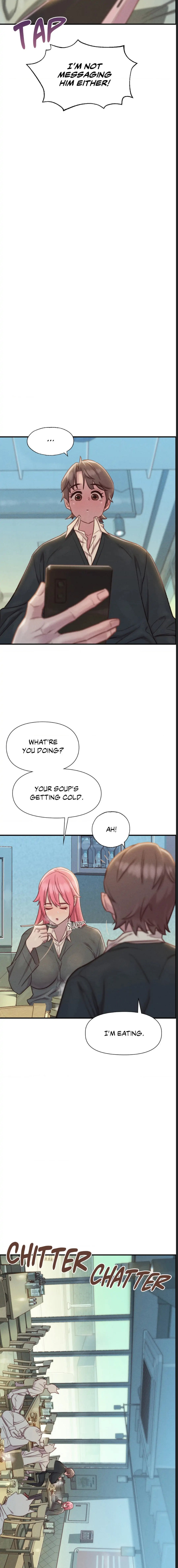 Ladies’ Man Chapter 6 - Page 18 in English