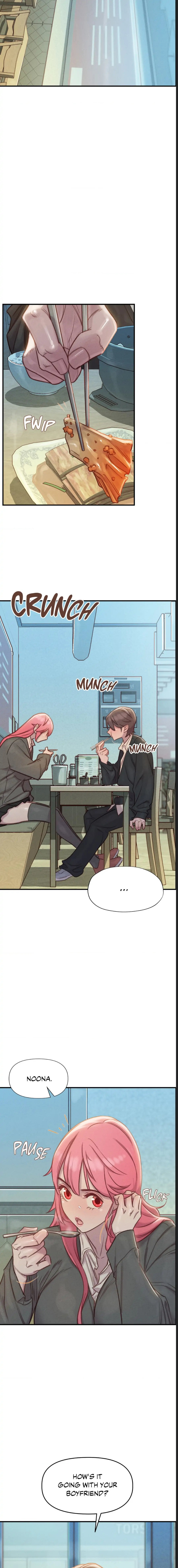 Ladies’ Man Chapter 6 - Page 19 in English