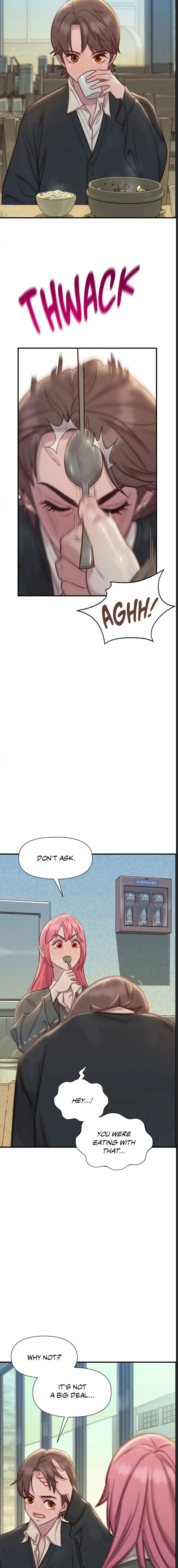 Ladies’ Man Chapter 6 - Page 20 in English