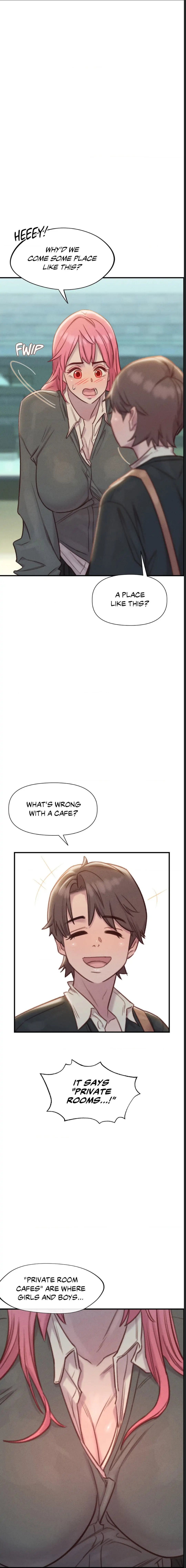 Ladies’ Man Chapter 6 - Page 24 in English