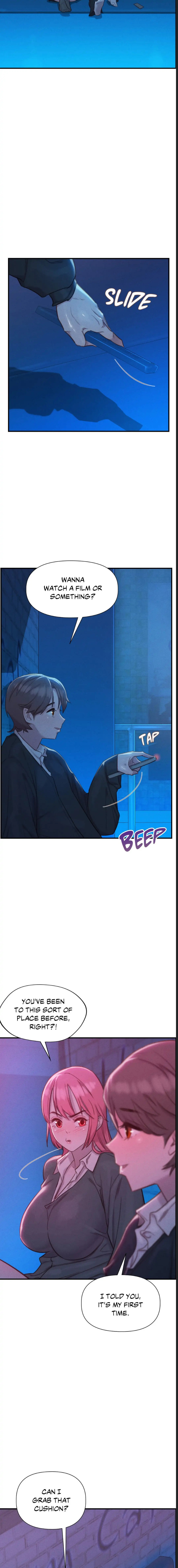 Ladies’ Man Chapter 6 - Page 29 in English
