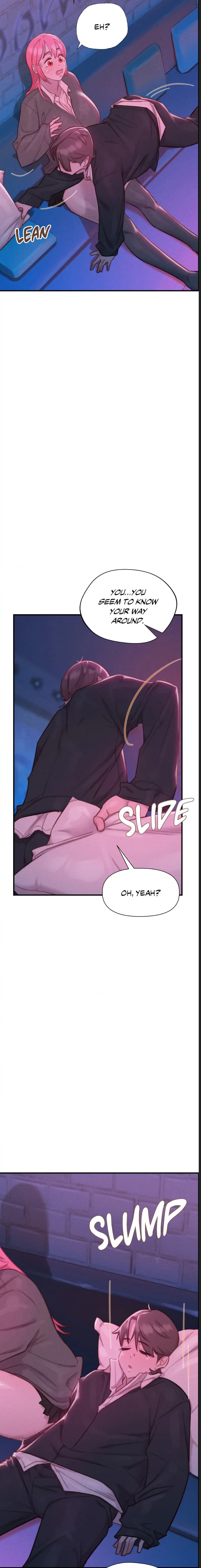 Ladies’ Man Chapter 6 - Page 30 in English