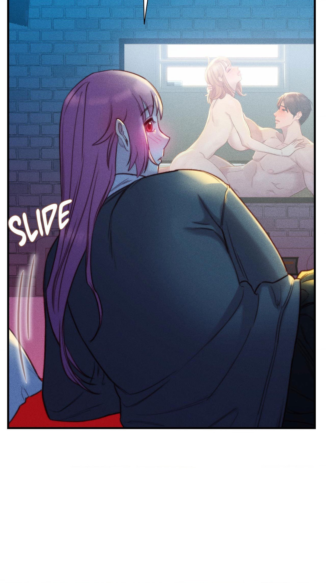 Ladies’ Man Chapter 7 - Page 12 in English