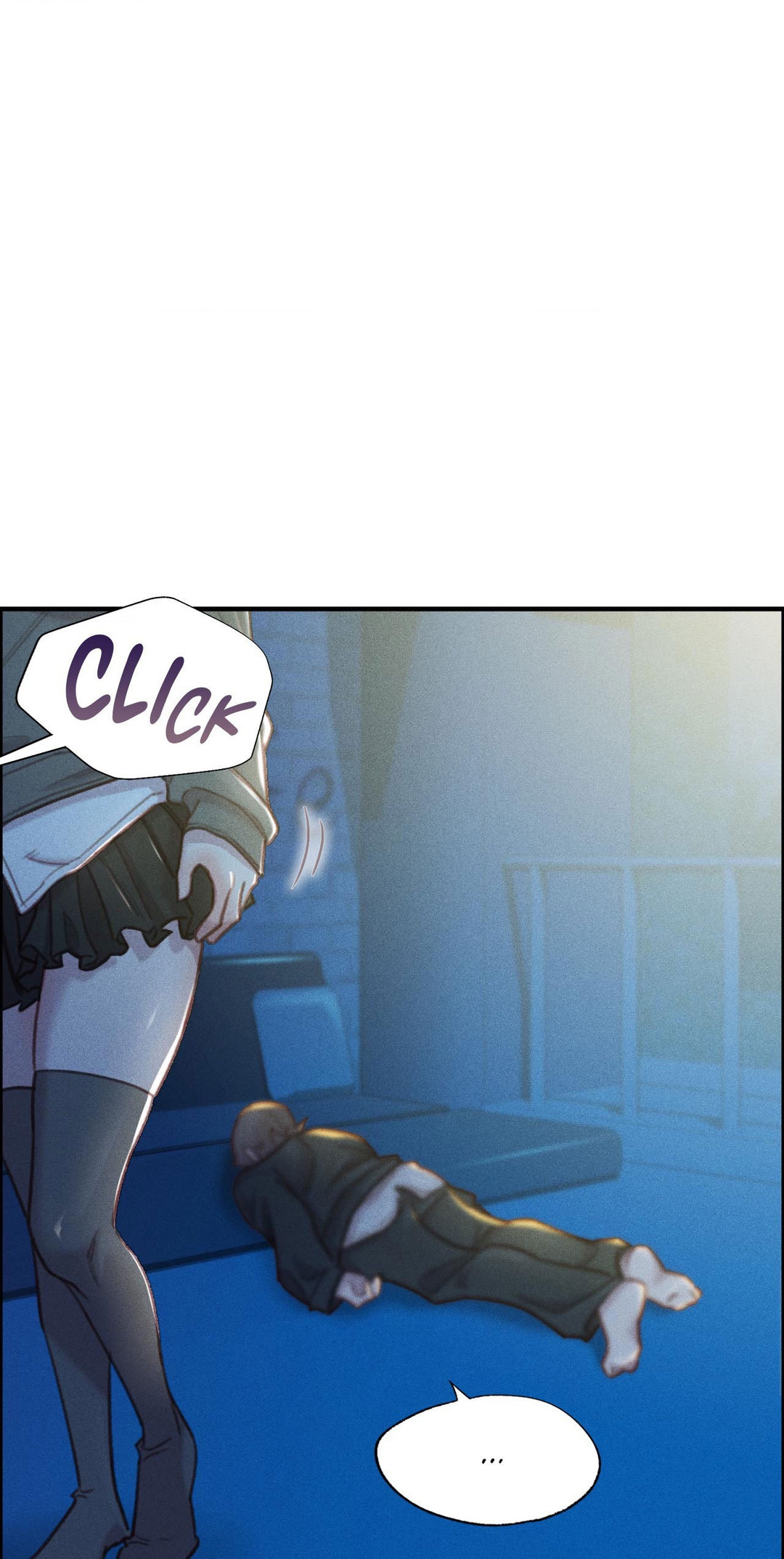 Ladies’ Man Chapter 7 - Page 43 in English