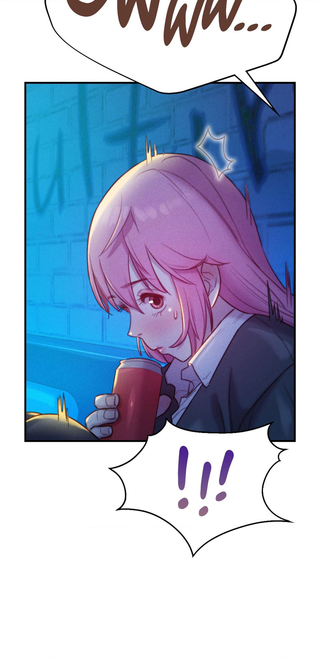 Ladies’ Man Chapter 7 - Page 56 in English