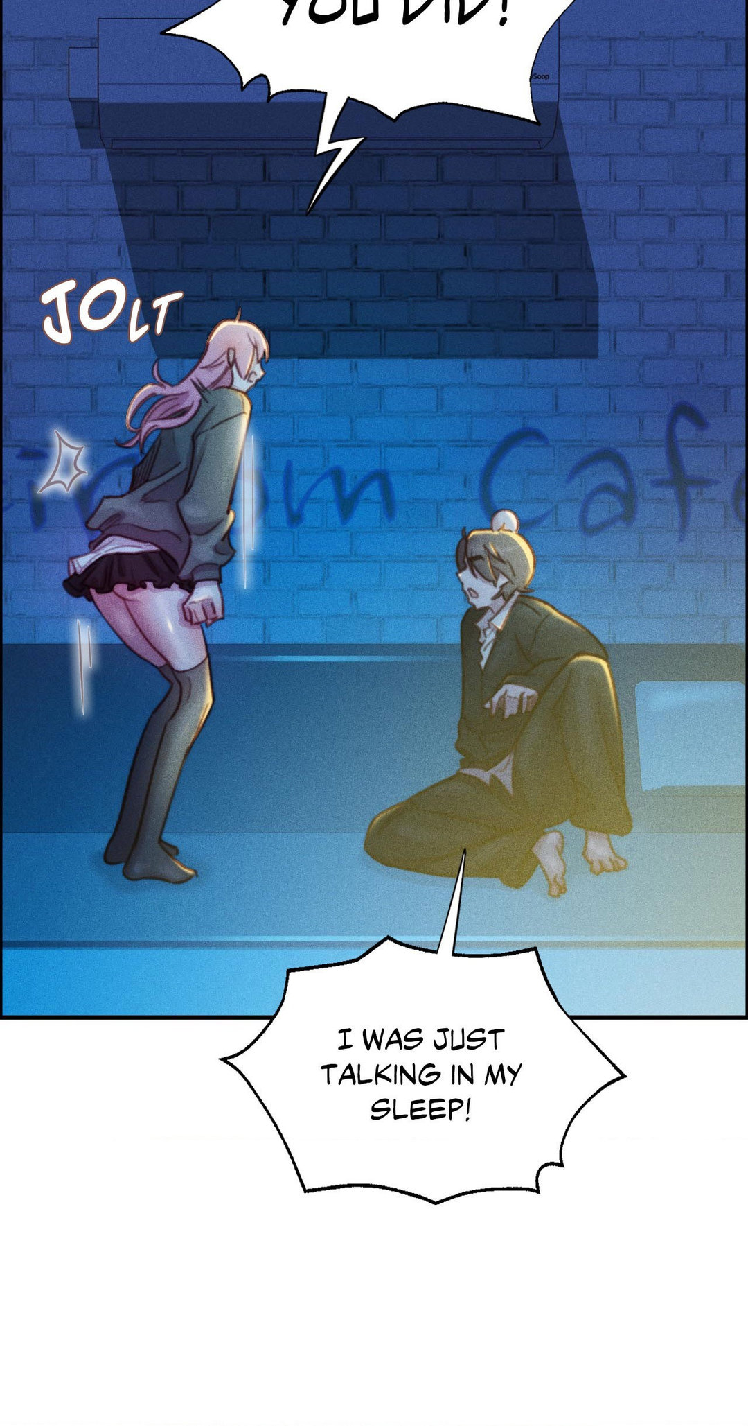 Ladies’ Man Chapter 7 - Page 59 in English